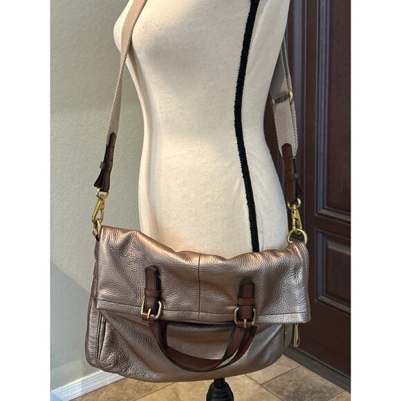 Fossil Explorer Foldover Stash Bag - Picture 3 of 9